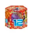 12 SHOT MULTICOLOUR