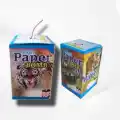 1/4 PAPPER BOMB